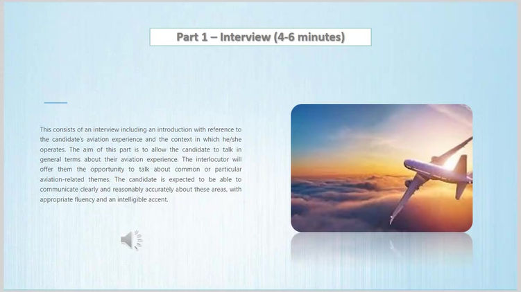 TEAP Part 1 Interview